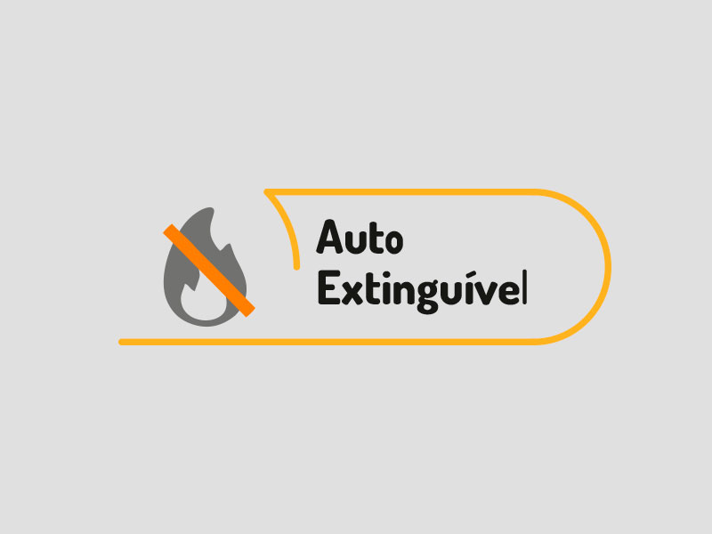 Ritz Construções - Autoextinguível